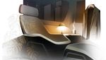 Mobil Mungil Jadi Hotel Berjalan