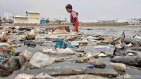 Salah satu penyebab penurunan permukaan tanah dan intrusi air laut adalah pengambilan air tanah yang berlebihan diberbagai wilayah Jakarta.