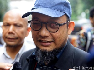 Novel Baswedan Diperiksa, Dalang Penyerangan Diharapkan Mengemuka