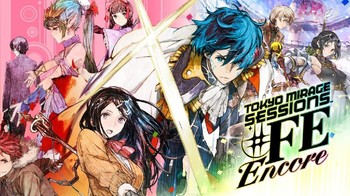 Tokyo Mirage Sessions ♯FE adalah game RPG yang mengawinkan 2 game yaitu Shin Megami Tensei dan Fire Emblem. Game ini akan diluncurkan 17 Januari untuk Nintendo Switch (Nintendo)