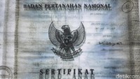 Dokumen-dokumen yang rusak tersebut dapat direstorasi di gedung ANRI secara gratis.