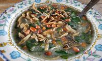 Diklaim China, Natuna Punya 5 Makanan Khas yang Unik