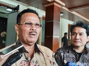 Kompolnas Lapor ke Mahfud Terima 2.059 Aduan soal Polri Selama 2019