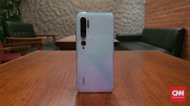 Harga dan Spesifikasi Xiaomi Mi Note 10 Pro 108 MP