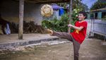 Bikin Haru! Ini Foto-foto Terbaik UNICEF Tahun 2019