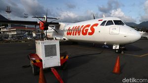 Bercanda soal Bom, Penumpang Wings Air Semarang-Ketapang Diamankan