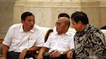 Momen Jokowi Buka Sidang Kabinet Paripurna Perdana 2020