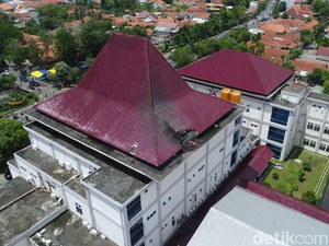 Jaringan Listrik RSUD Bangkalan Sempat Terbakar, Labfor Turun ke Lokasi