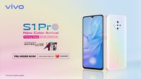 Gandeng Lazada, Pre-Order Vivo S1 Pro Fancy Sky Resmi Dibuka