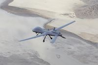 Canggihnya Drone Trump yang Tewaskan Jenderal Iran Soleimani