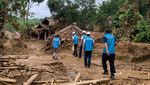 Melihat Upaya PLN Pulihkan Listrik di Kawasan Lebak Banten