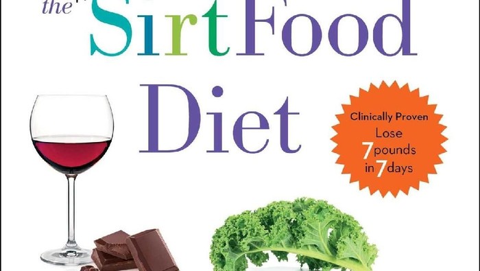 La dieta sirtfood y sus recetas