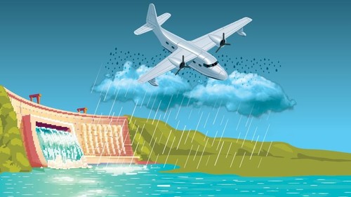 Teknologi Modifikasi Cuaca - BPPT