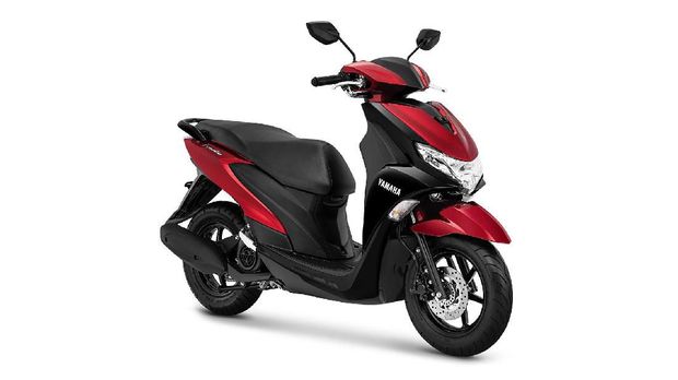 Yamaha FreeGo