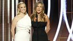Setelah 15 Tahun, Jennifer Aniston dan Brad Pitt Bertemu di Golden Globe