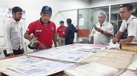 Warga yang ingin merestorasi dokumennya dapat ke gedung ANRI pada setiap hari kerja pukul 08.00 - 15.00 WIB.