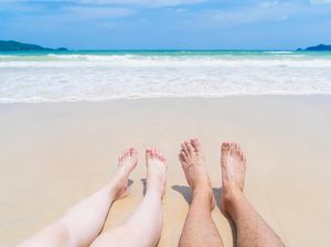 Kota Lithuania Ini Boyong Pantai ke Alun-alun Kota