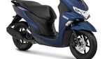 Yamaha FreeGo 2020 Punya Warna Baru