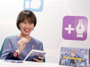 Ria SW: Mau Berkarya, Jangan Pernah Ragu untuk Mulai!
