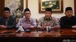 PBNU Minta Pemerintah China Stop Tindakan Provokatif di Natuna