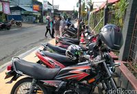 Sempat Berantakan Diterjang Angin, Umbul Ponggok Buka Lagi