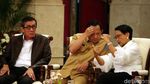 Momen Jokowi Buka Sidang Kabinet Paripurna Perdana 2020