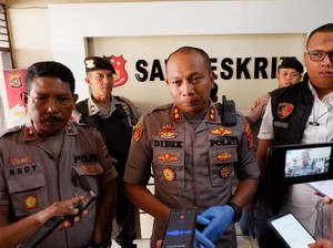 Viral Pemuda Mengaku Tuhan di Kendari, Polisi: Dia Alami Gangguan Jiwa