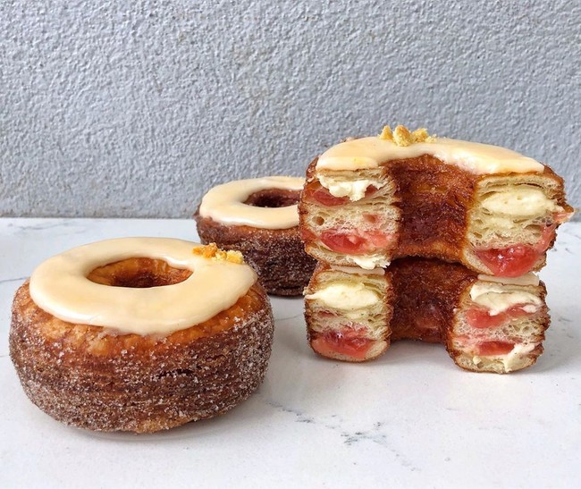 Kisah Cronut yang Dibuat Tahun 2013 dan Baru Populer di Tahun 2019