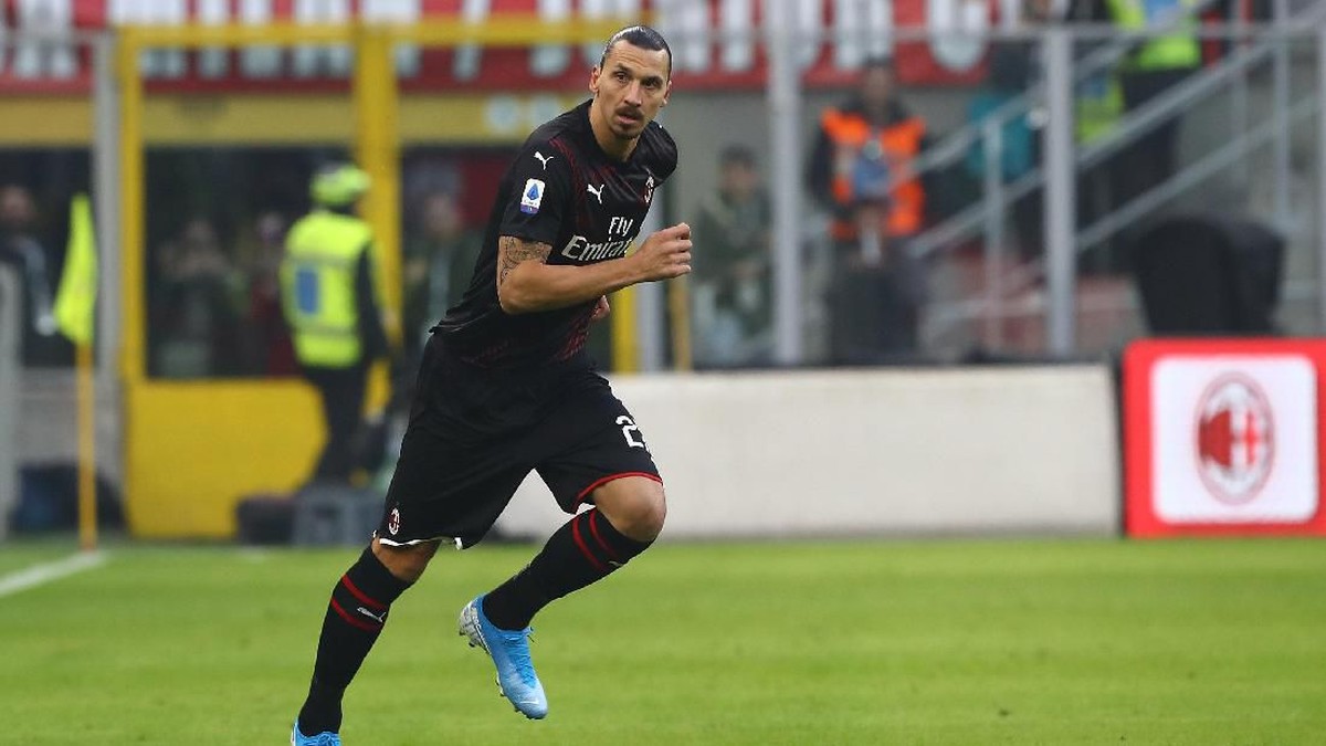 AC Milan ditahan imbang 0-0 oleh Sampdoria dalam lanjutan Liga Italia (Foto: Photo by Marco Luzzani/Getty Images)