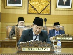 Nestapa Kabupaten OKU: Bupati-Wabup Meninggal Berselang 10 Bulan