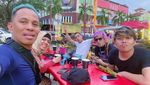 Sering Liburan Bareng, Ini Formasi Lengkap Gen Halilintar Saat Kulineran Seru