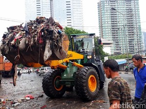 Pemda Bakal Dapat Rp 500.000/Ton Sampah yang Dikumpulkan
