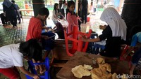 Sebelumnya, banjir yang merendam kawasan Jabodetabek juga turut merendam bangunan sekolah SDN 05 Pagi Bintaro, Pesanggrahan, Jakarta Selatan.