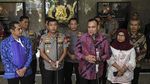 Salam Komando Kapolri-Ketua KPK