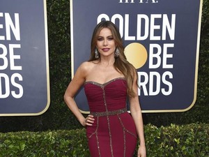 Sofia Vergara Kalahkan Jolie, Ini 5 Aktris dengan Bayaran Termahal di 2020