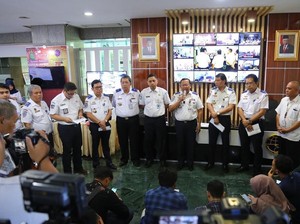 Nataru Berakhir, Kemenhub Catat Kecelakaan Bus sampai Banjir Tol
