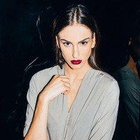 Huda Naccache mengawali kariernya dengan menjadi finalis Miss Earth asal Israel. Dia berkompetisi di ajang Miss Earth 2011 yang digelar di Filipina. Foto: dok. Instagram