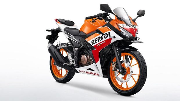 Awal Tahun 2020, Honda Segarkan CBR150R