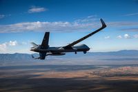 Canggihnya Drone Trump yang Tewaskan Jenderal Iran Soleimani