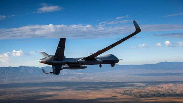 Mimpi Jokowi TNI Miliki Drone & Deretan Drone Tercanggih