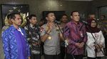 Salam Komando Kapolri-Ketua KPK
