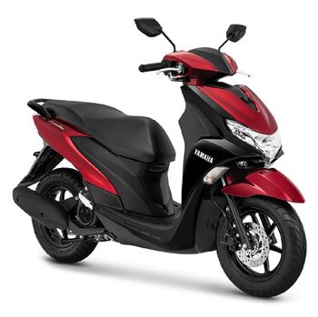 Yamaha FreeGo 2020 Metallic Red