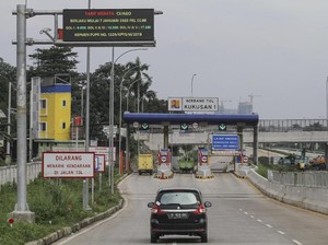 Catat Nih! Daftar Tol yang Tarifnya Naik Tahun Ini