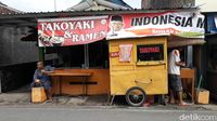 Oishii! Takoyaki dan Ramen Buatan Warung Hiroshi di Solo