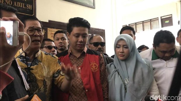 pablo benua, anton medan, dan rey utami.