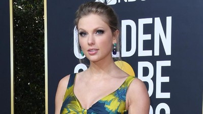 Gara-gara Ini Taylor Swift dan Joe Alwyn Dikira Putus
