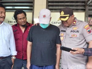 Berdalih Sayang Istri, Pria Ini Nekat Curi Mobil di Restoran