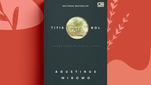 Buku Titik Nol Agustinus Wibowo Terbit Lagi Hari Ini