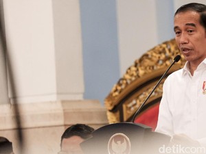 Istana Harap Penjual HP Pencatut Nama Jokowi Segera Ditangkap