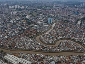 Anies dan Basuki Harus Collabs Kebut Normalisasi Sungai Jakarta